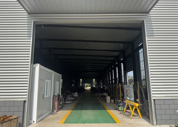 厂房展示